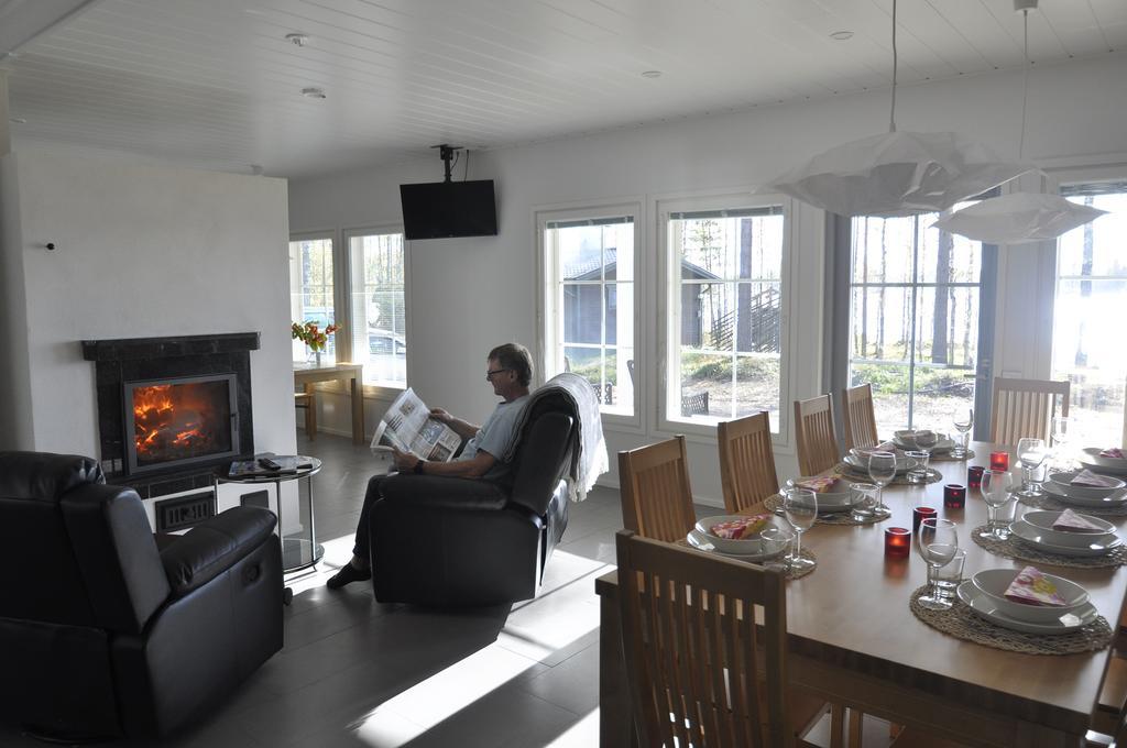 Lomapesae Cottages Pertunmaa Phòng bức ảnh