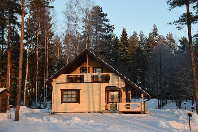 Lomapesae Cottages Pertunmaa Phòng bức ảnh