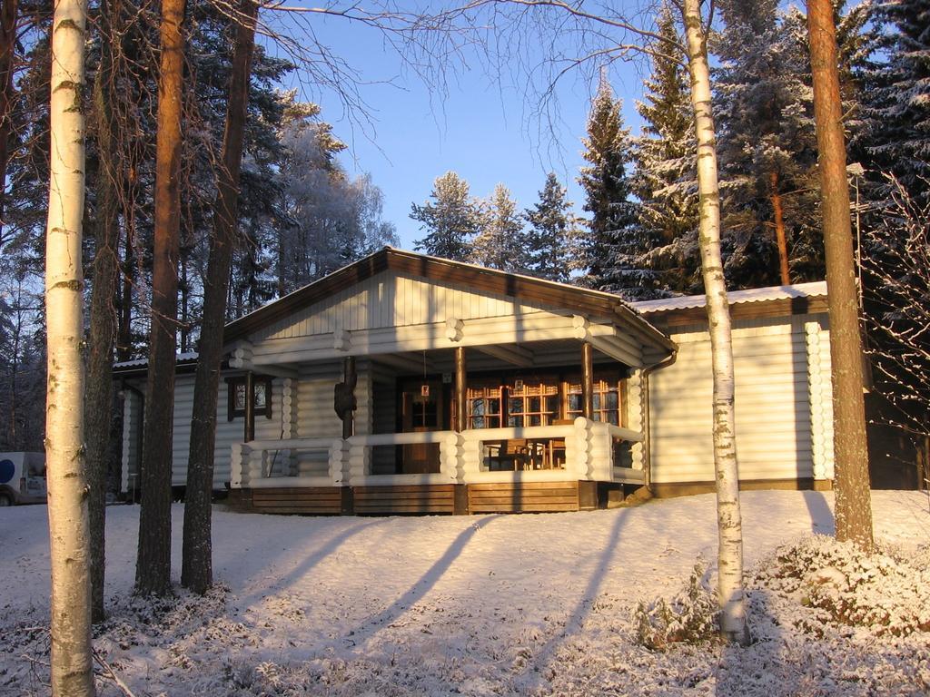 Lomapesae Cottages Pertunmaa Phòng bức ảnh