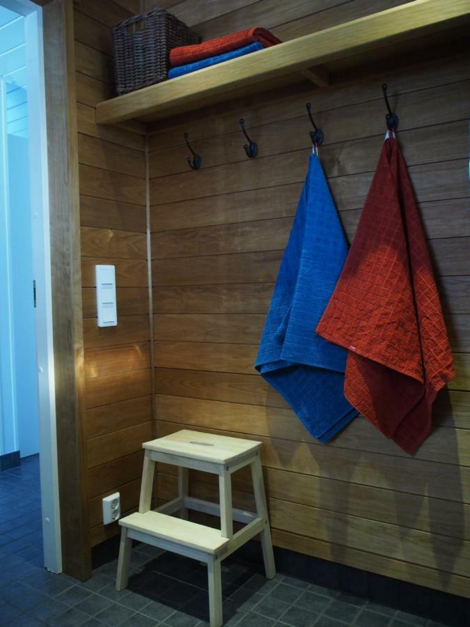 Lomapesae Cottages Pertunmaa Ngoại thất bức ảnh